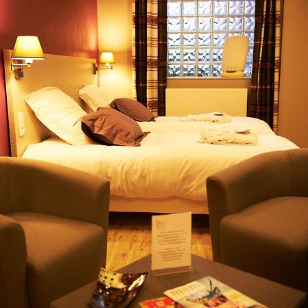 Bethune City Relax Spa & Sauna מראה חיצוני תמונה