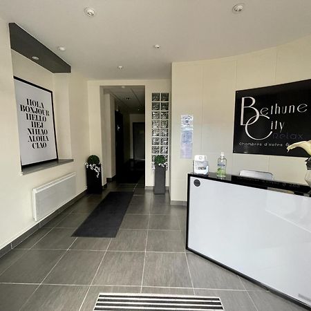 Bethune City Relax Spa & Sauna מראה חיצוני תמונה
