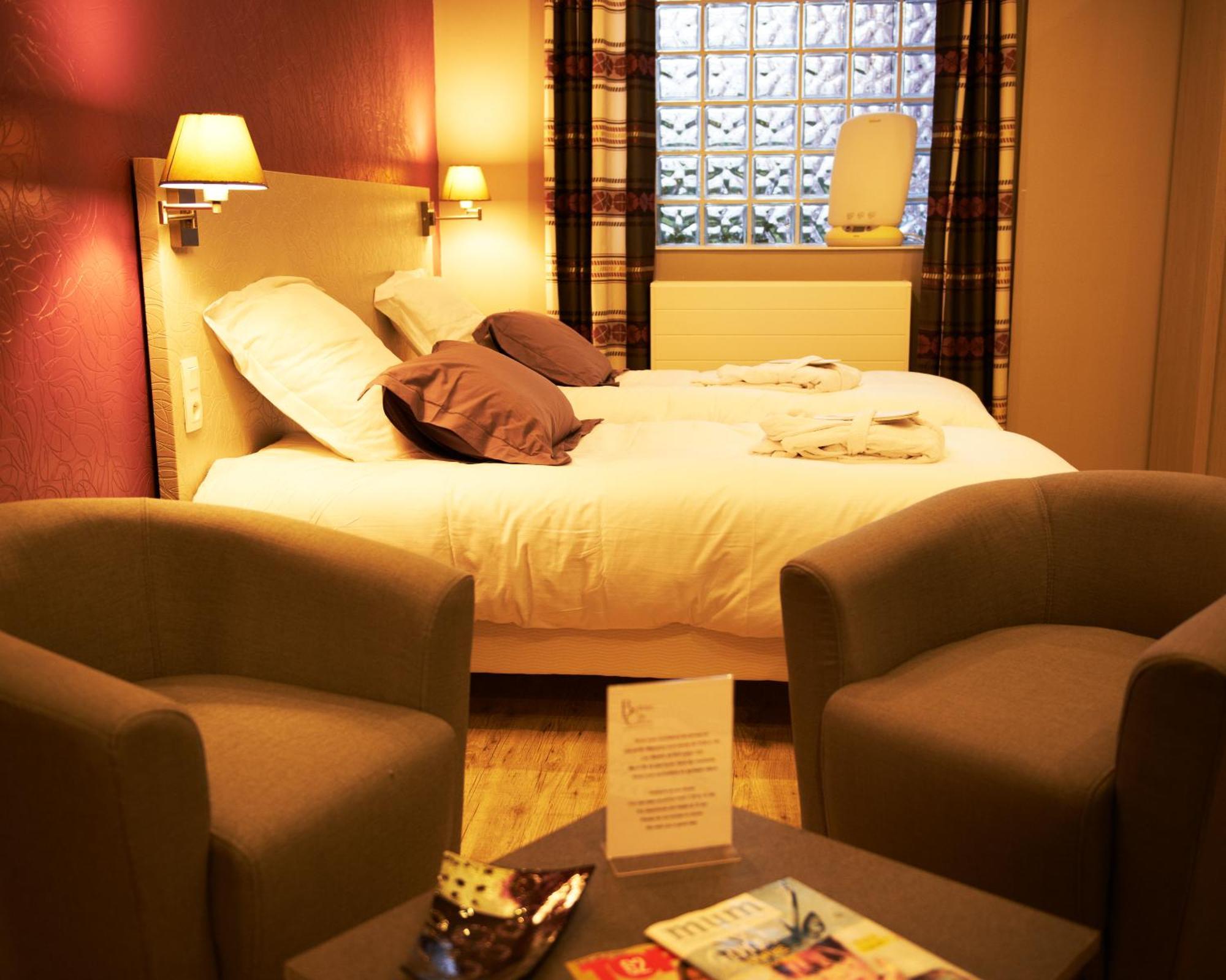 Bethune City Relax Spa & Sauna מראה חיצוני תמונה