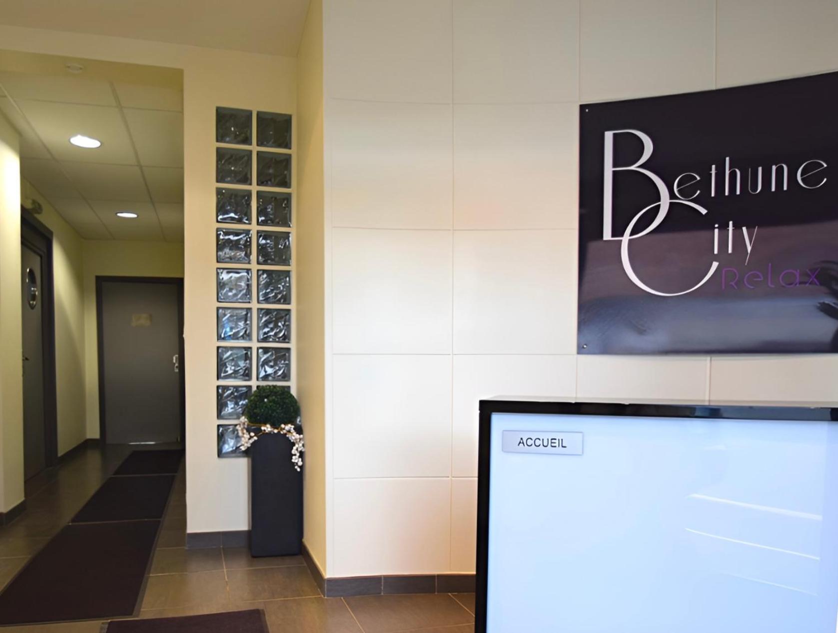 Bethune City Relax Spa & Sauna מראה חיצוני תמונה