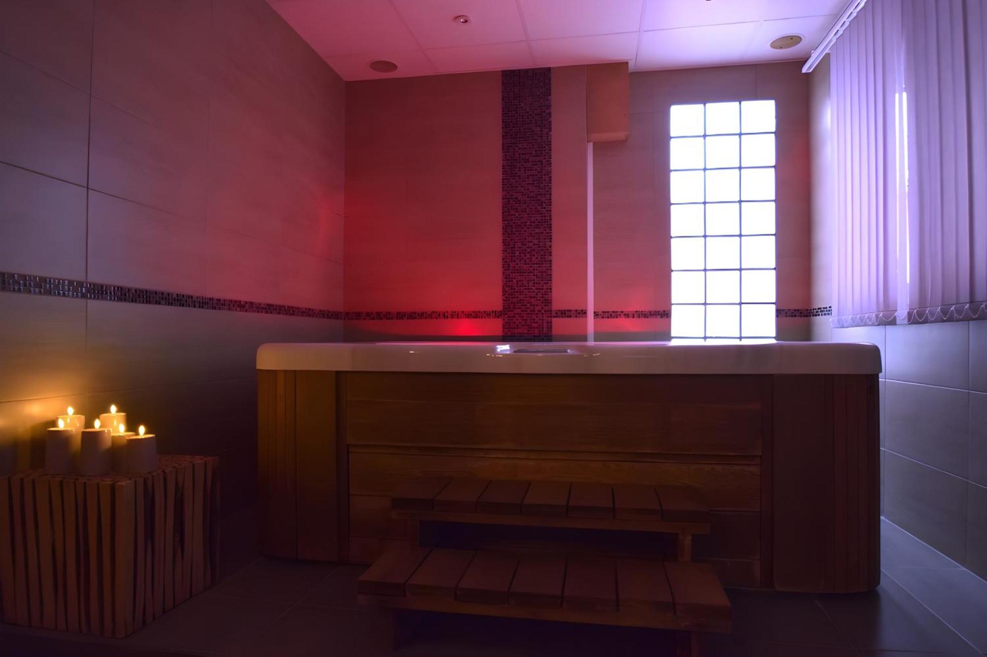 Bethune City Relax Spa & Sauna מראה חיצוני תמונה