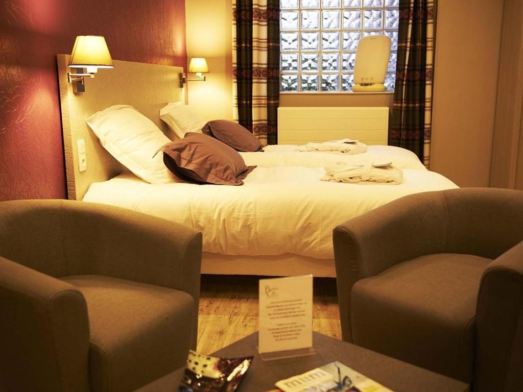 Bethune City Relax Spa & Sauna חדר תמונה