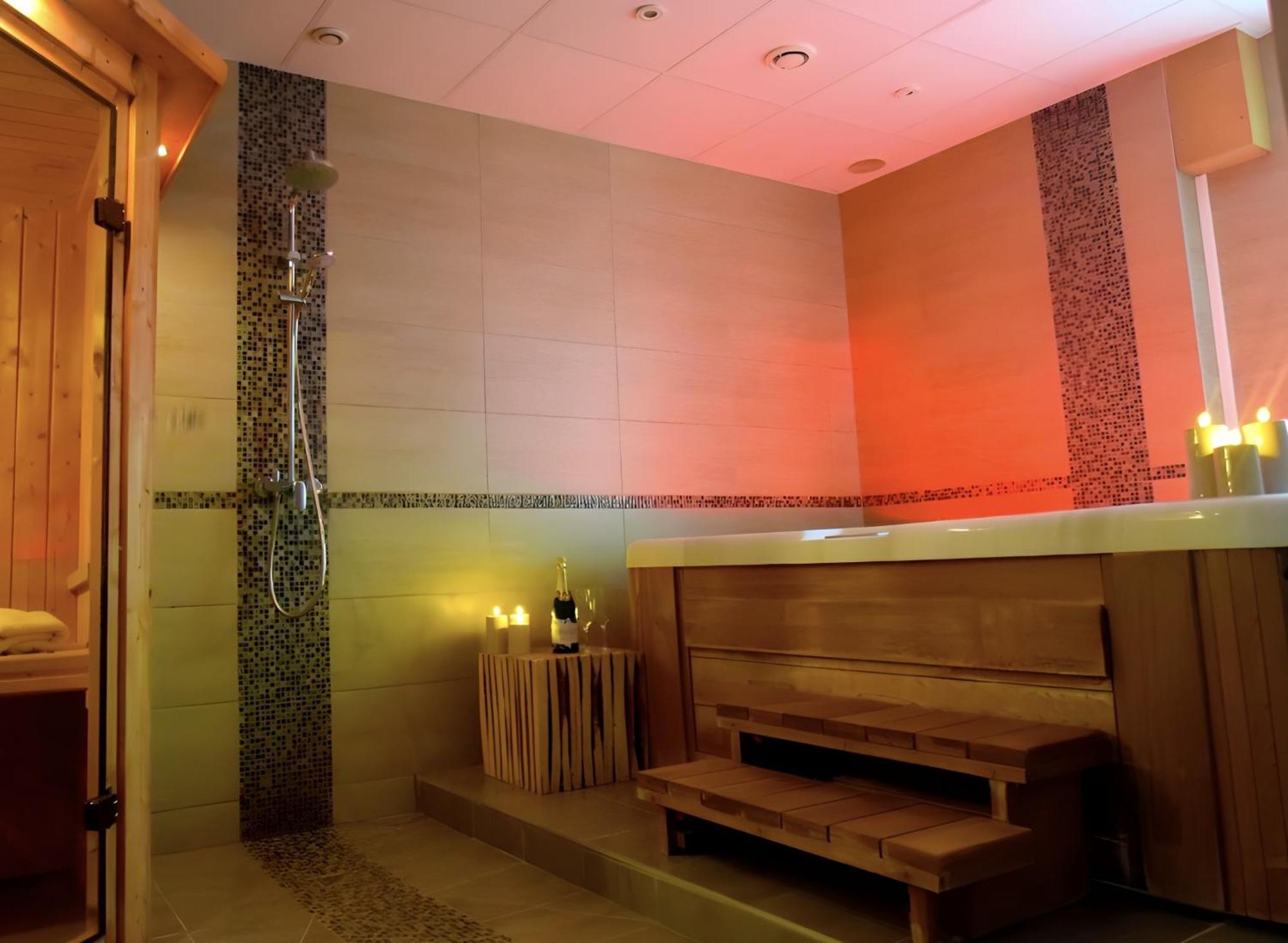 Bethune City Relax Spa & Sauna חדר תמונה