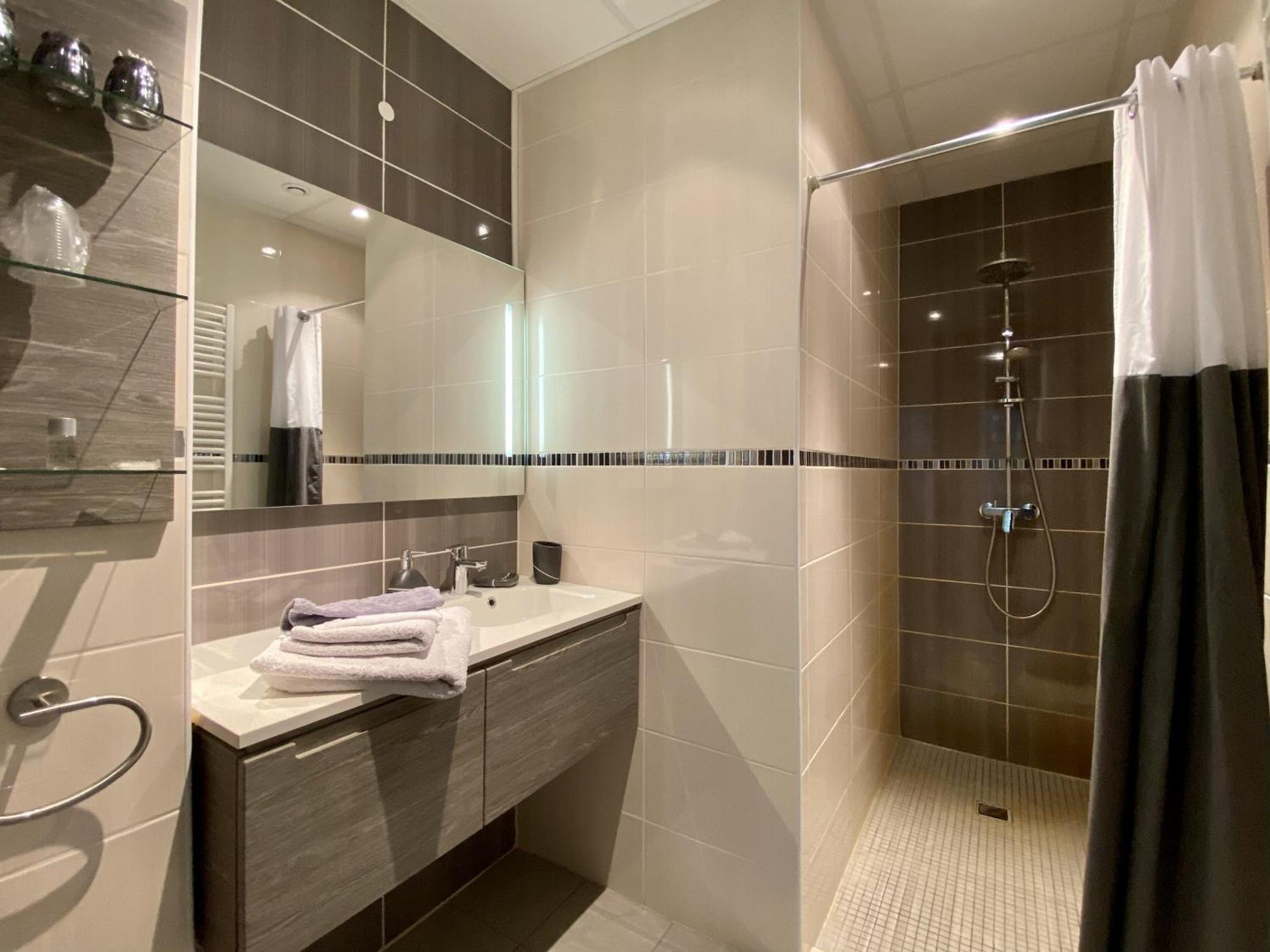 Bethune City Relax Spa & Sauna מראה חיצוני תמונה