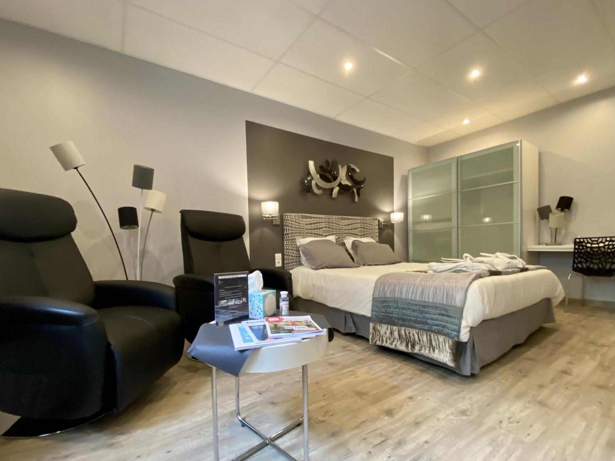 Bethune City Relax Spa & Sauna מראה חיצוני תמונה