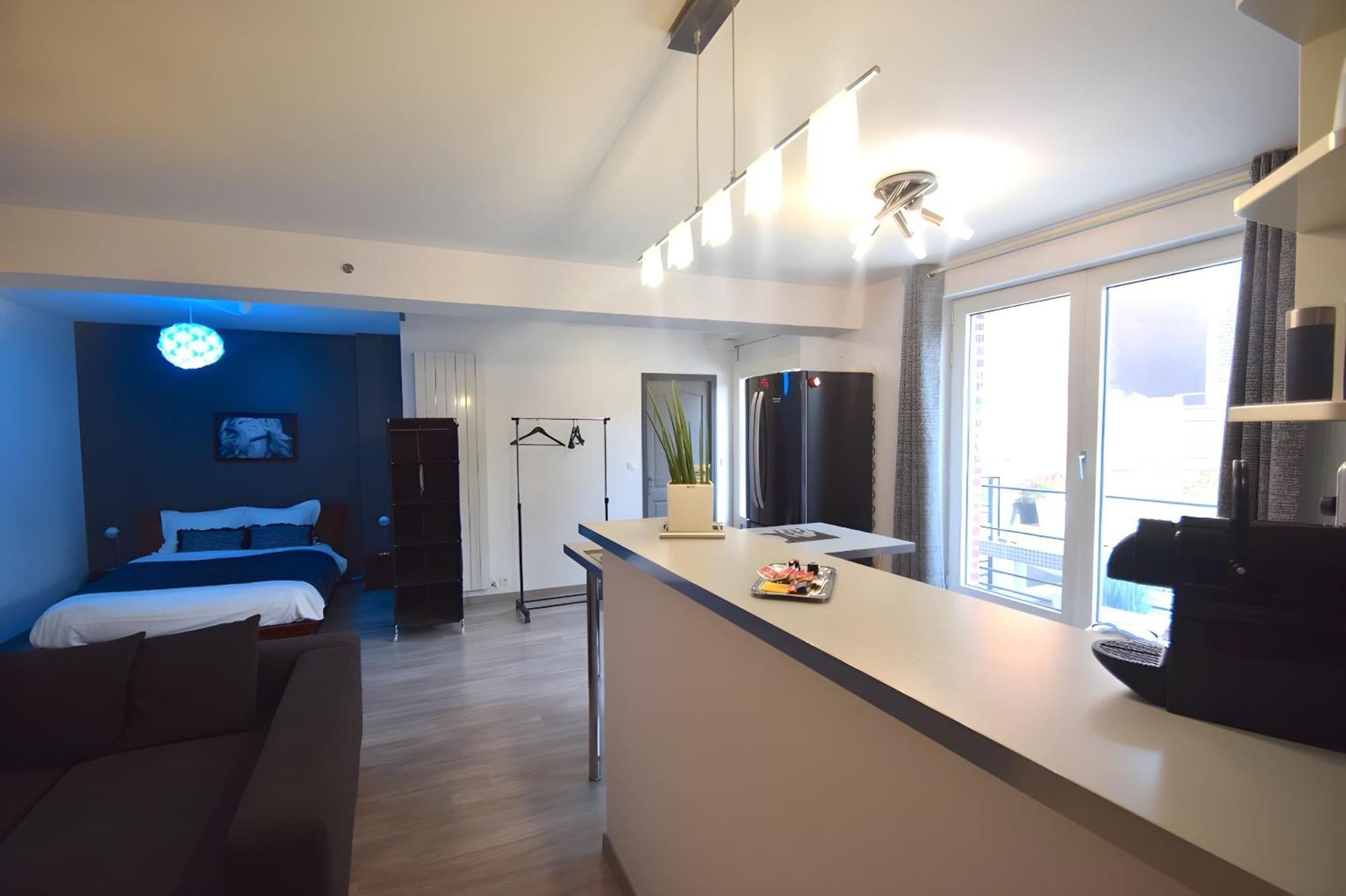 Bethune City Relax Spa & Sauna חדר תמונה